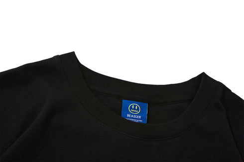 Trendy Letter Print T-shirt